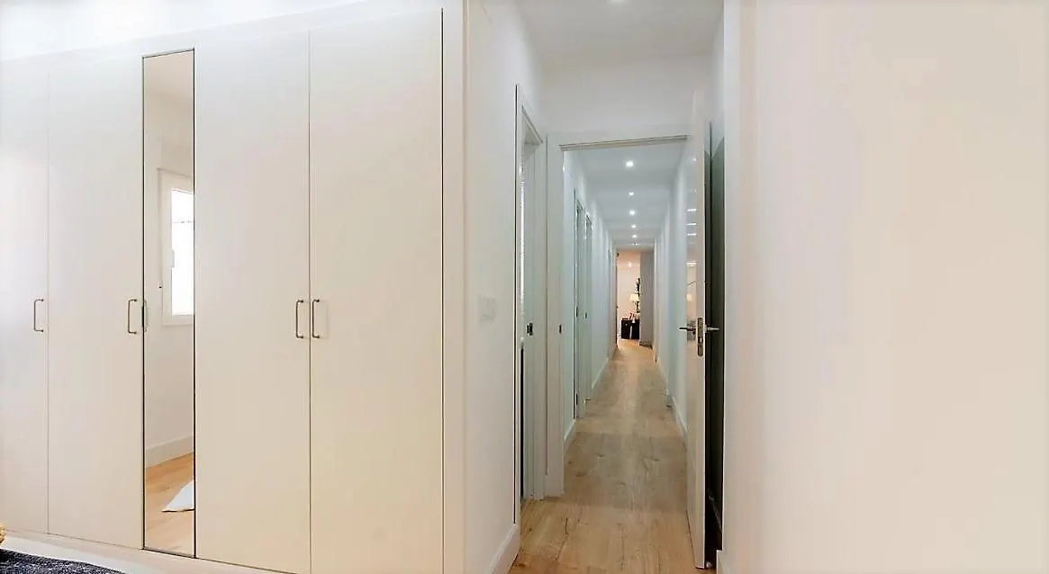 Apartment Malagueta Beach & Muelle1 & Centre Con Parking Privado Malaga